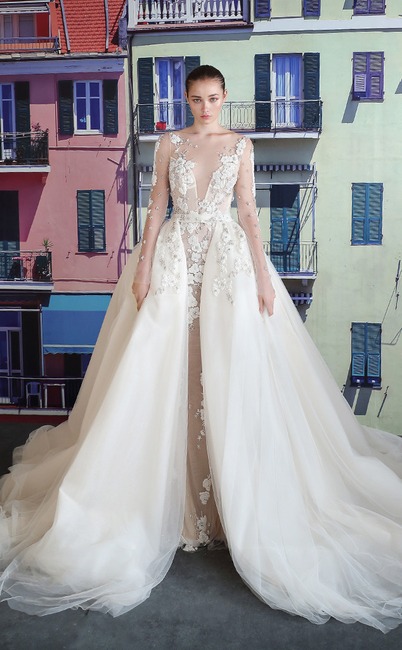 ESC: Galia Lahav, Wedding Gown Predictions